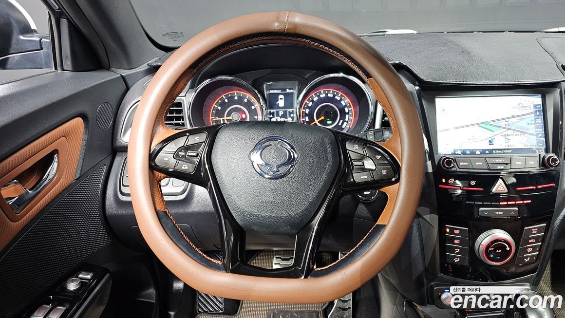 KG_Mobility_Ssangyong TIBOLI 2018