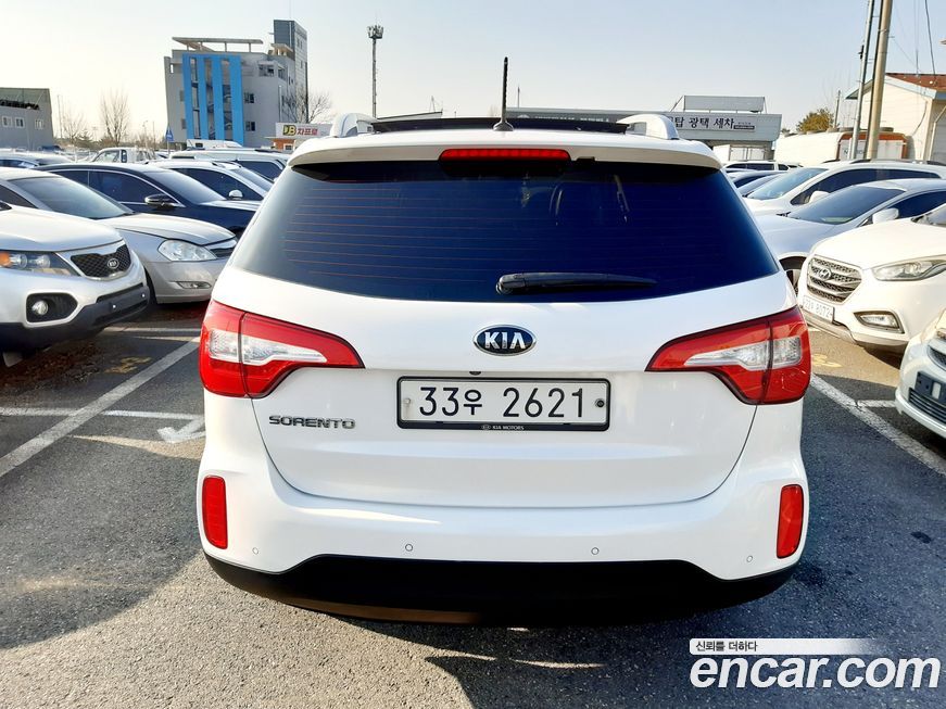 Kia Sorento 2014