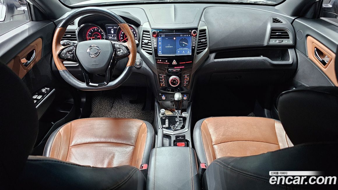 KG_Mobility_Ssangyong TIBOLI 2018