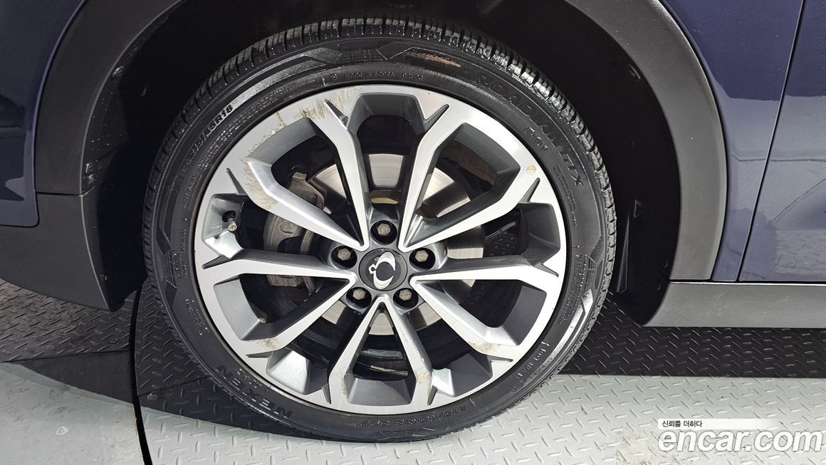 KG_Mobility_Ssangyong TIBOLI 2018