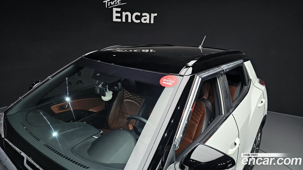 KG_Mobility_Ssangyong TIBOLI 2018