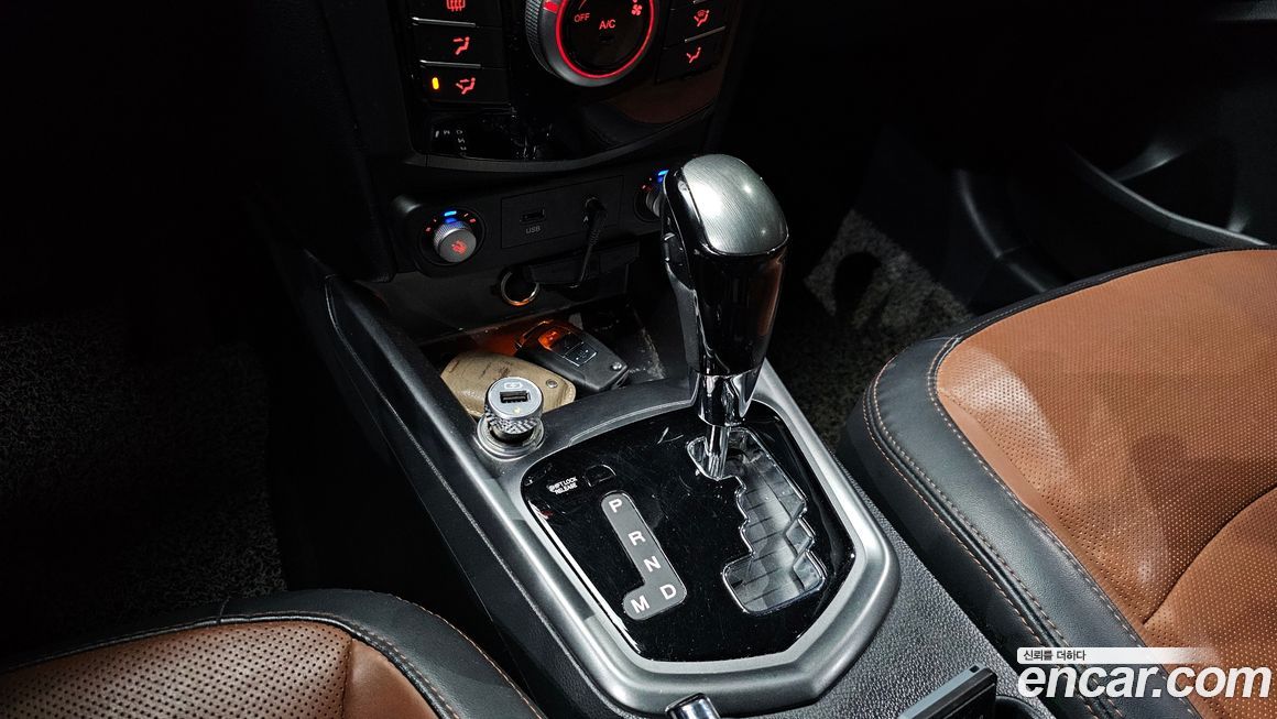 KG_Mobility_Ssangyong TIBOLI 2018