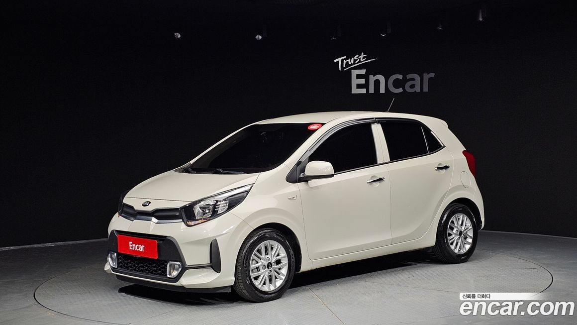 Kia morning 2021