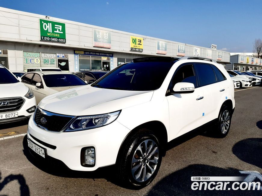 Kia Sorento 2014
