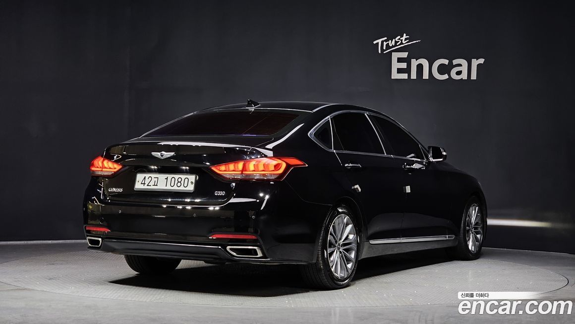 Hyundai Genesis 2016