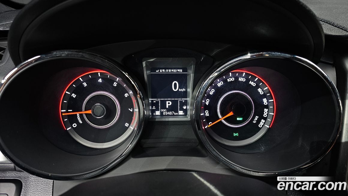 KG_Mobility_Ssangyong TIBOLI 2018