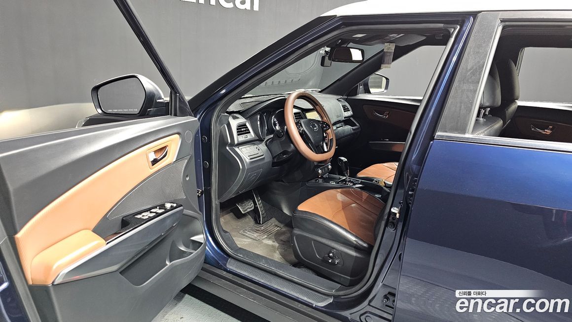 KG_Mobility_Ssangyong TIBOLI 2018