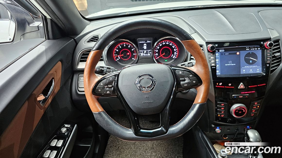 KG_Mobility_Ssangyong TIBOLI 2018