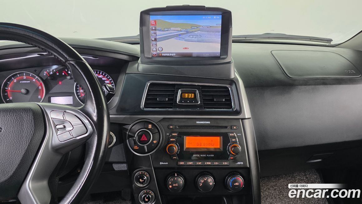 KG_Mobility_Ssangyong KORANDO 2018