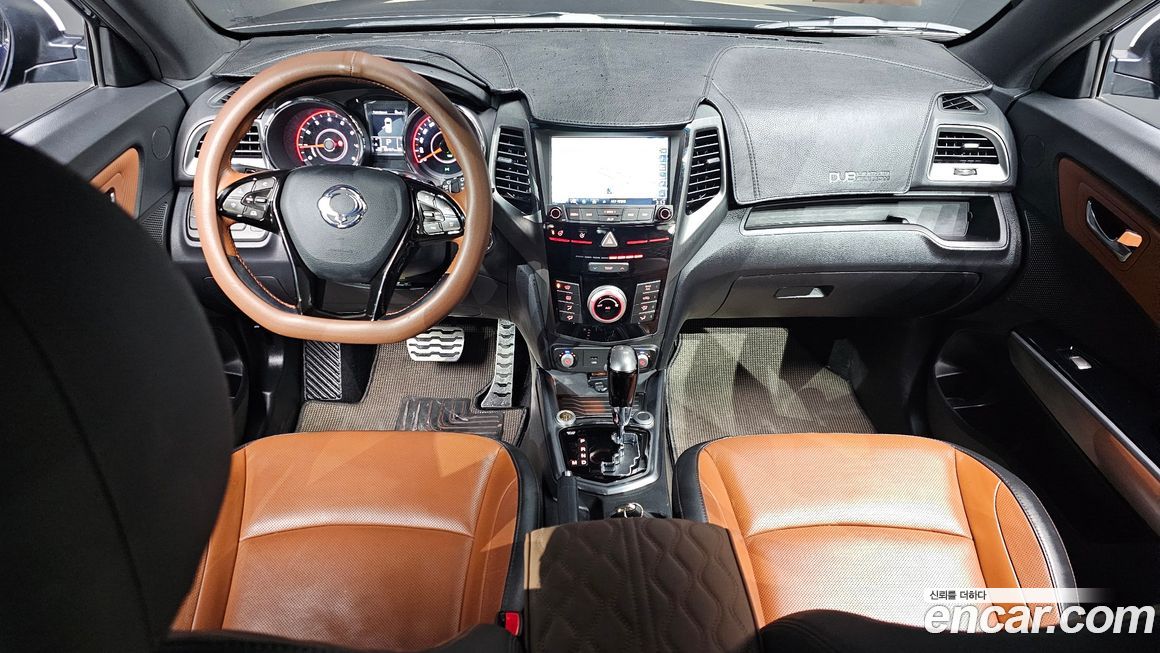 KG_Mobility_Ssangyong TIBOLI 2018