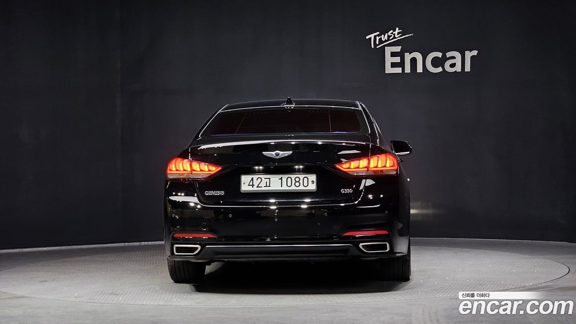 Hyundai Genesis 2016