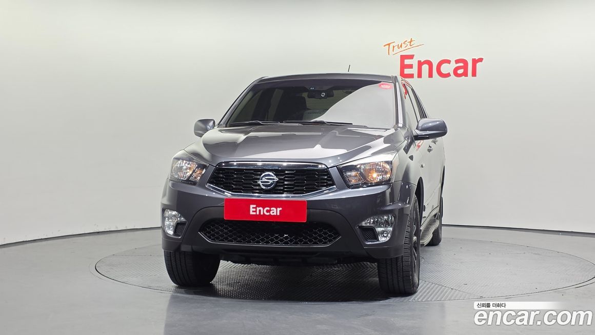 KG_Mobility_Ssangyong KORANDO 2018