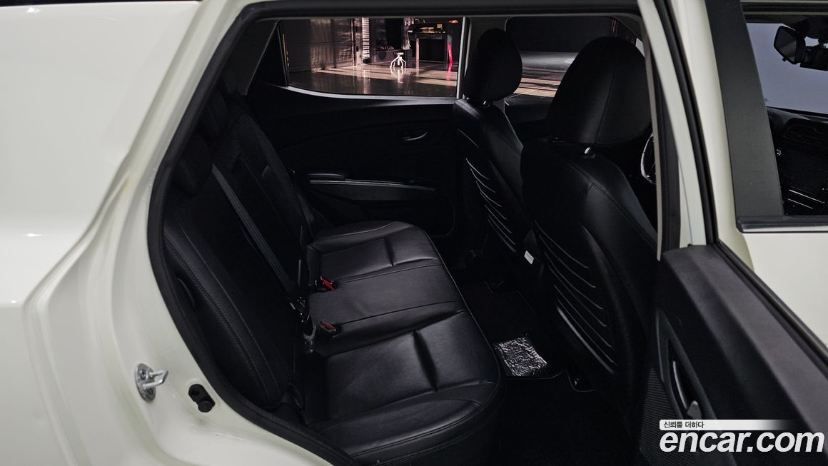 KG_Mobility_Ssangyong TIBOLI 2021