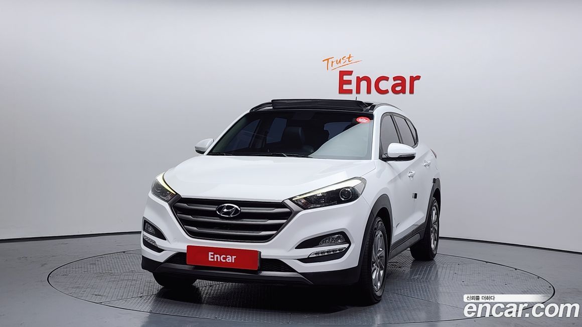 Hyundai Tucson 2016