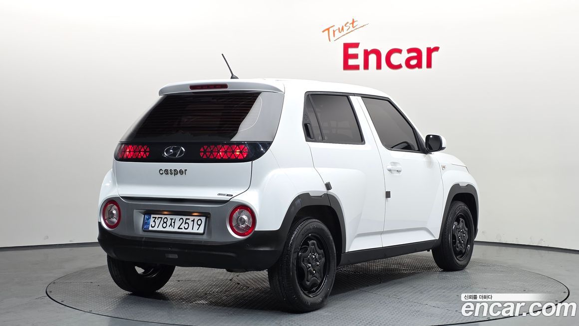 Hyundai Casper 2023