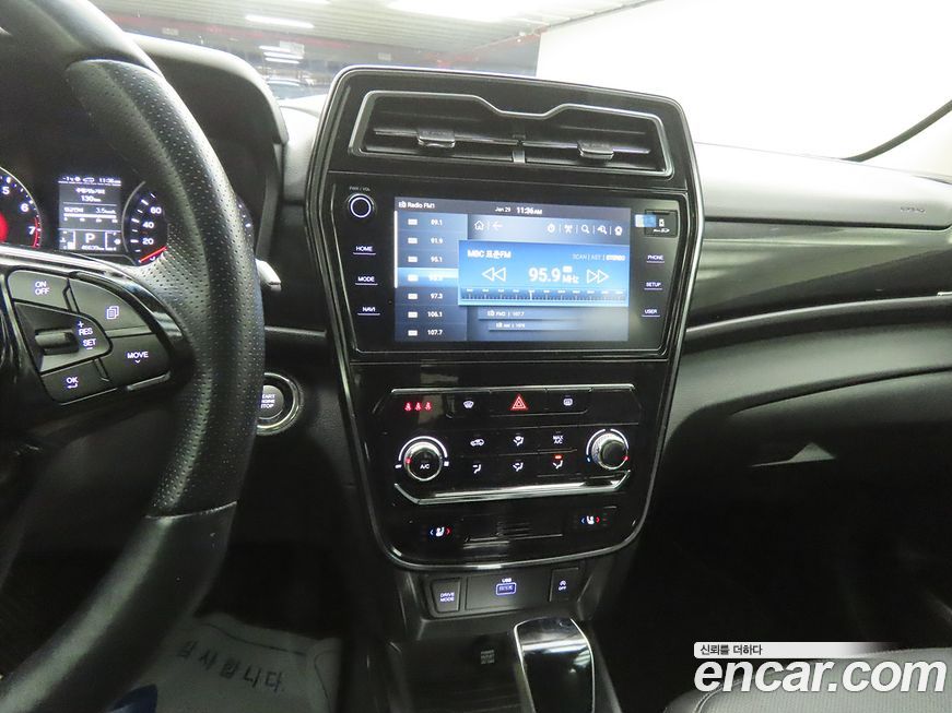 KG_Mobility_Ssangyong TIBOLI 2022