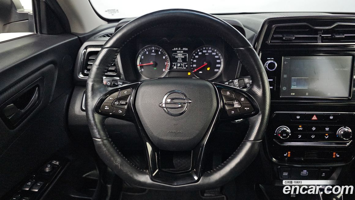 KG_Mobility_Ssangyong TIBOLI 2021