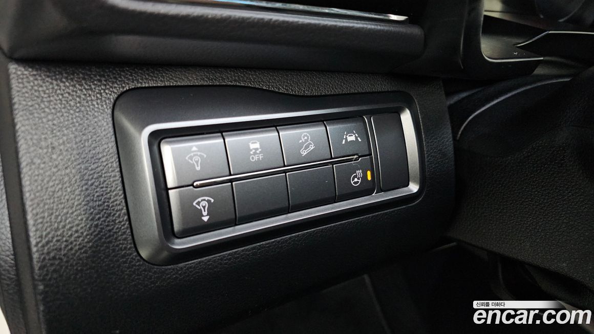 KG_Mobility_Ssangyong TIBOLI 2021