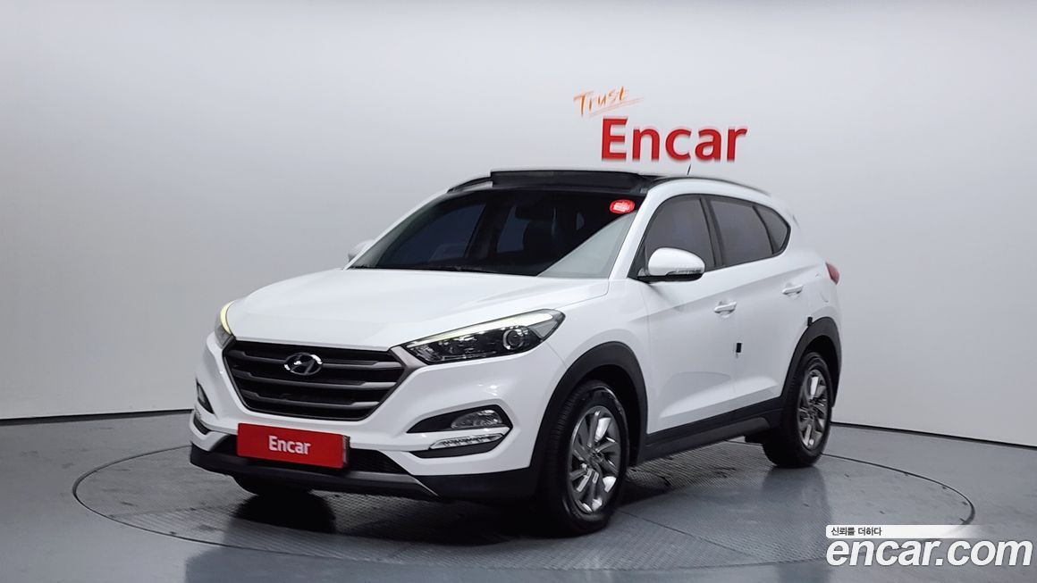 Hyundai Tucson 2016