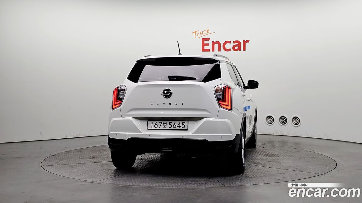 KG_Mobility_Ssangyong TIBOLI 2021