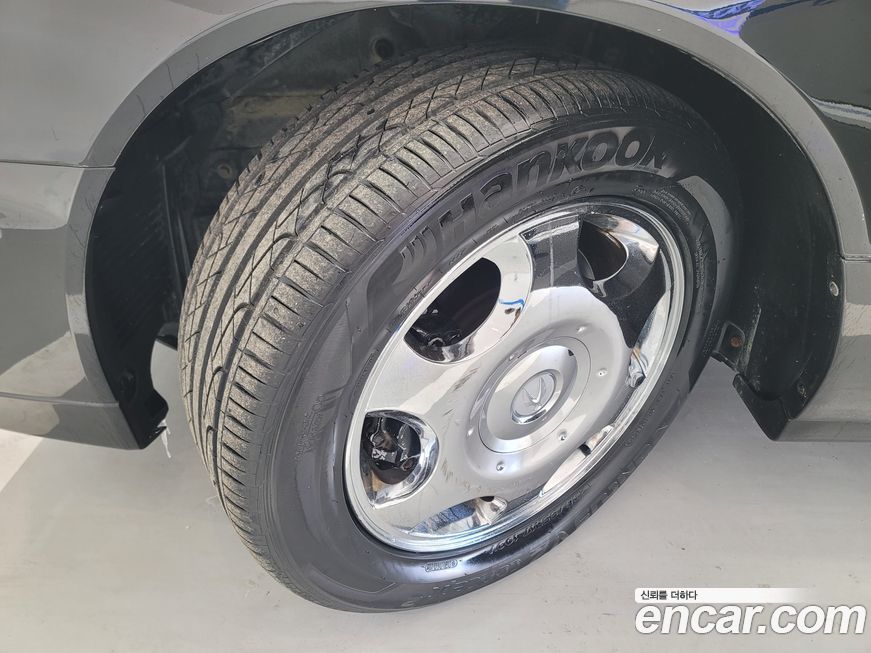 Hyundai Equus 2007