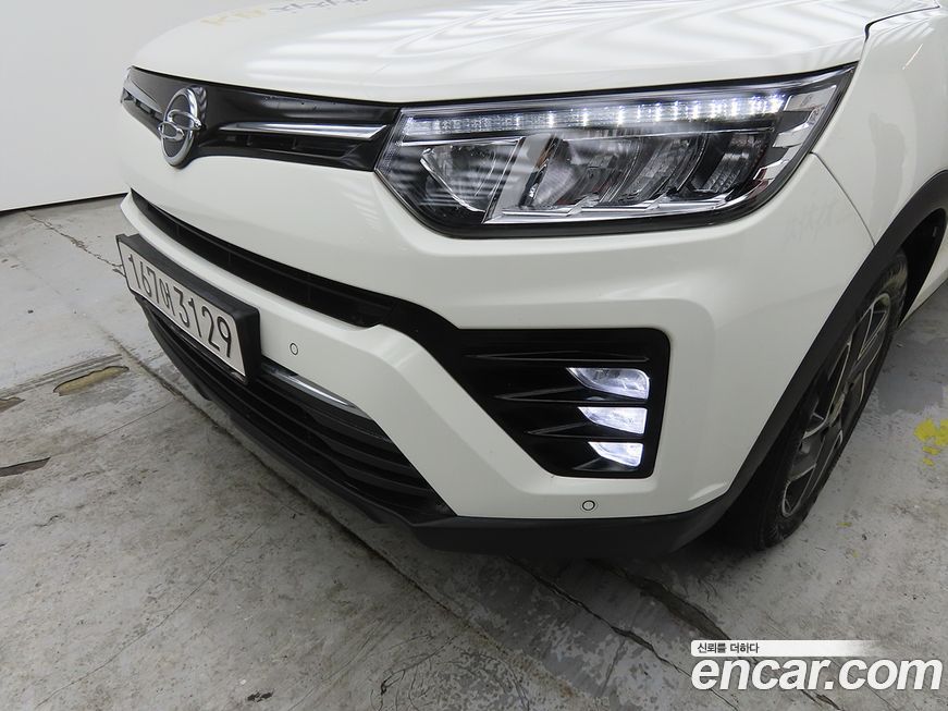 KG_Mobility_Ssangyong TIBOLI 2022