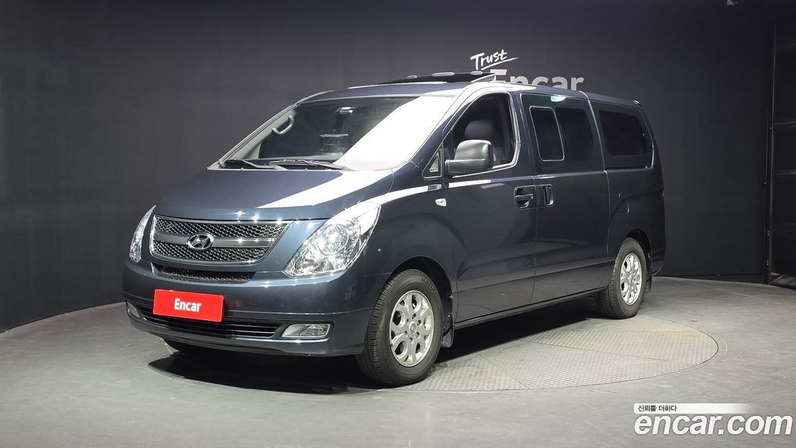 Hyundai Starex 2014