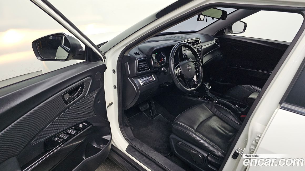 KG_Mobility_Ssangyong TIBOLI 2021