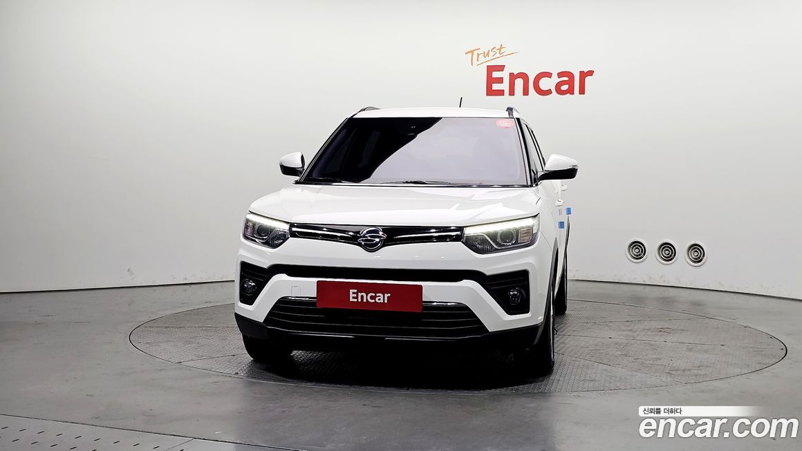 KG_Mobility_Ssangyong TIBOLI 2021