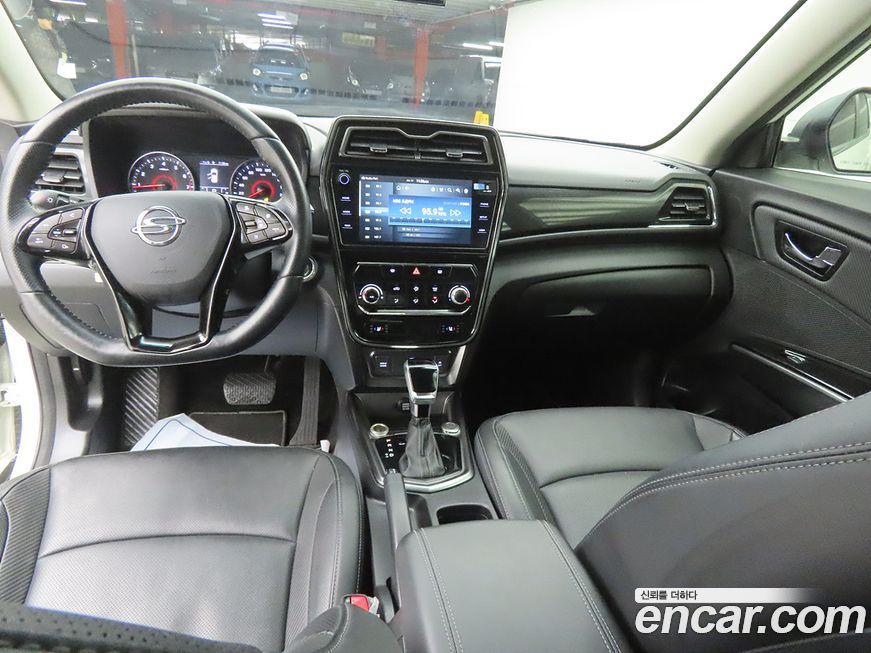 KG_Mobility_Ssangyong TIBOLI 2022