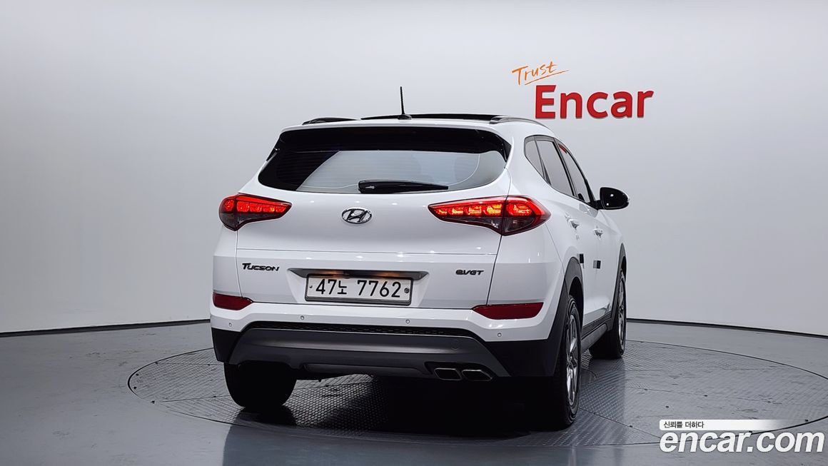 Hyundai Tucson 2016