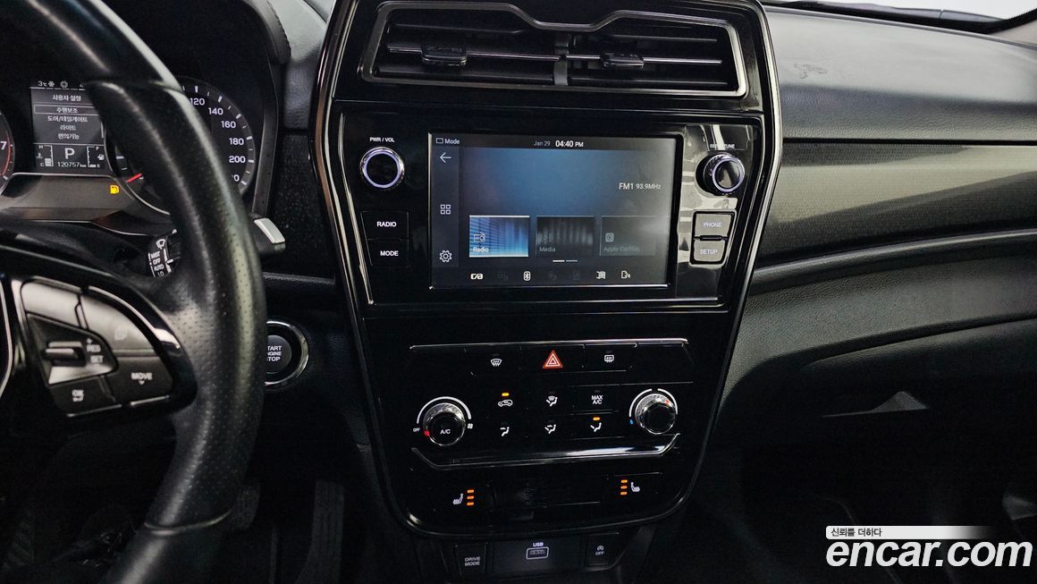 KG_Mobility_Ssangyong TIBOLI 2021