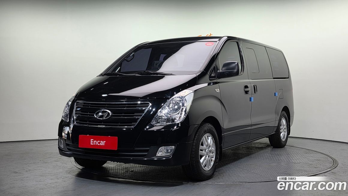 Hyundai Starex 2016