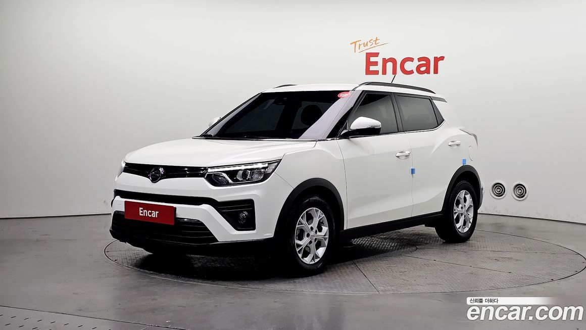 KG_Mobility_Ssangyong TIBOLI 2021