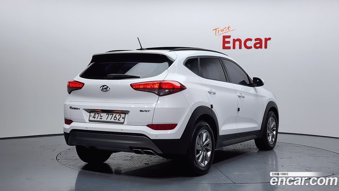 Hyundai Tucson 2016