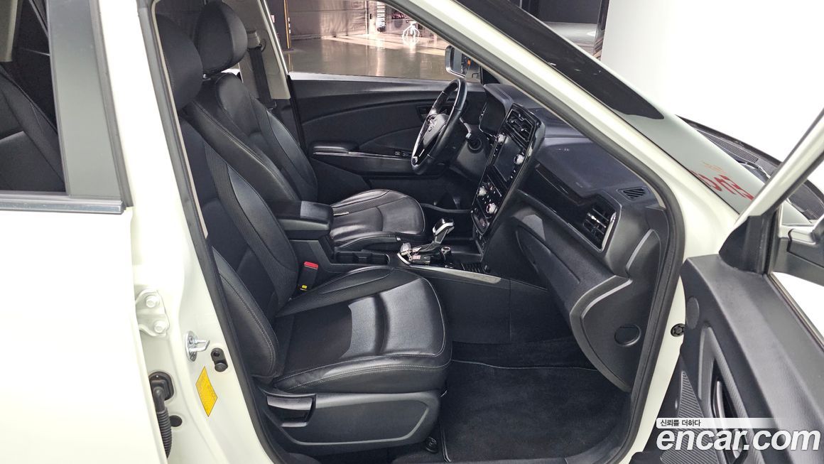 KG_Mobility_Ssangyong TIBOLI 2021