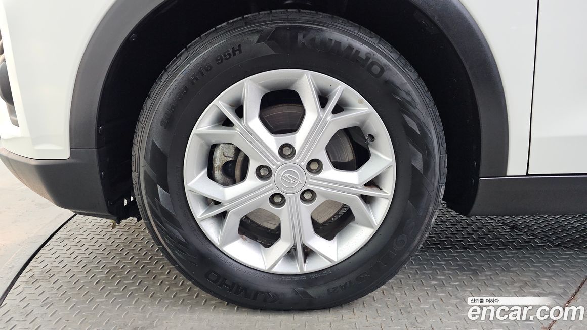 KG_Mobility_Ssangyong TIBOLI 2021