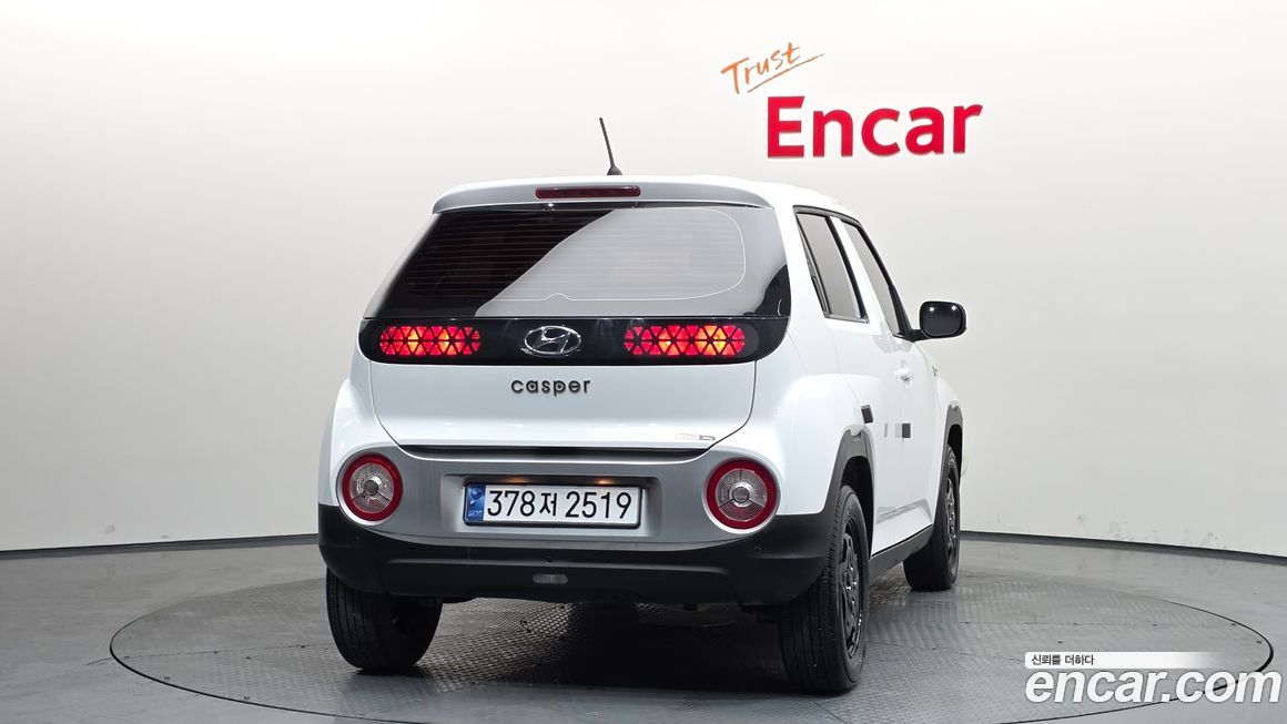 Hyundai Casper 2023