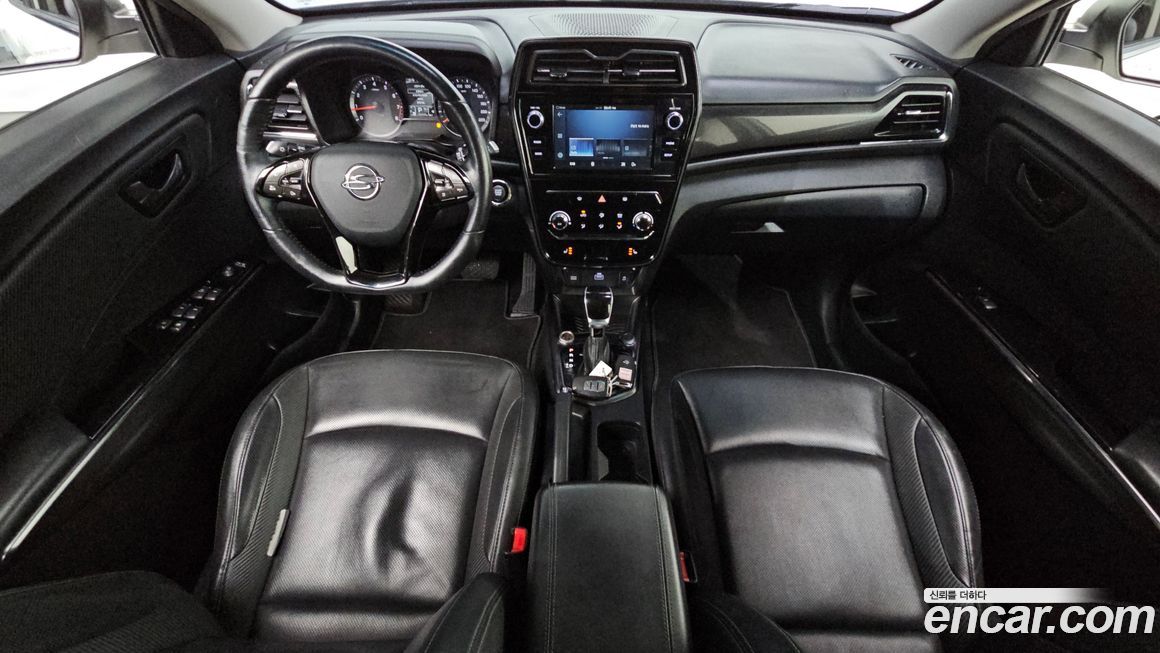 KG_Mobility_Ssangyong TIBOLI 2021