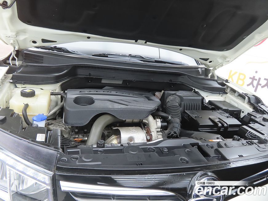 KG_Mobility_Ssangyong TIBOLI 2022