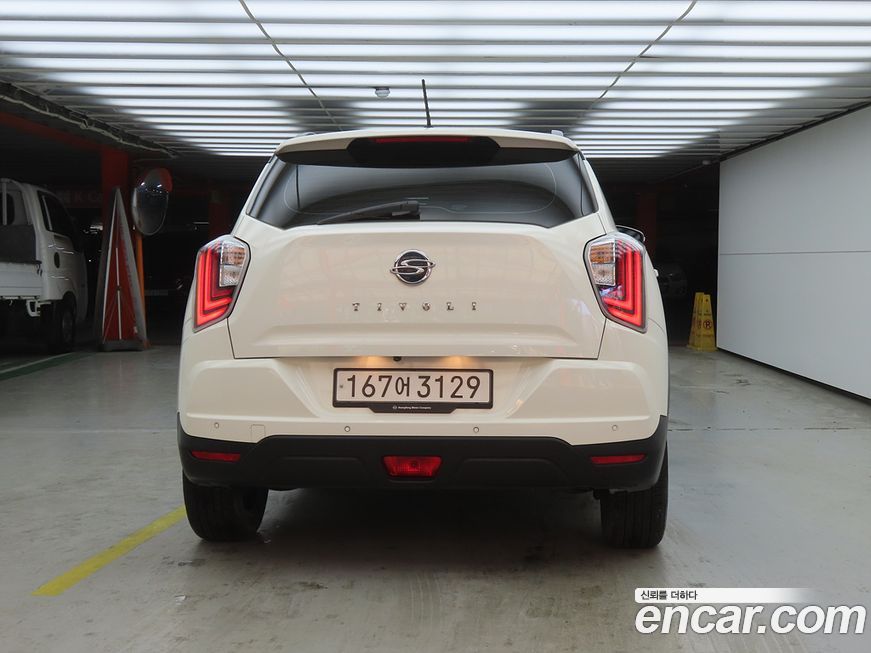 KG_Mobility_Ssangyong TIBOLI 2022