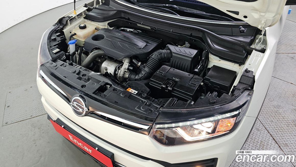 KG_Mobility_Ssangyong TIBOLI 2021