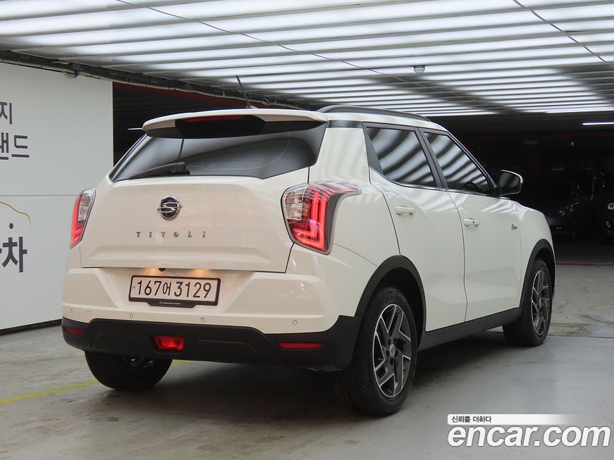 KG_Mobility_Ssangyong TIBOLI 2022