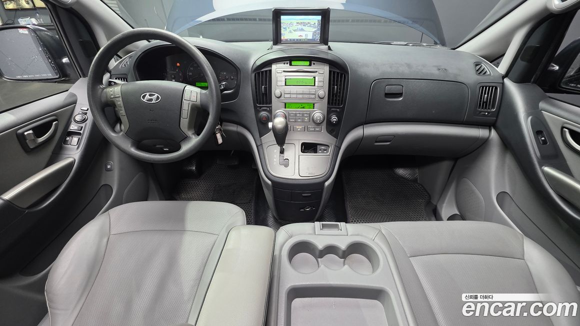 Hyundai Starex 2014