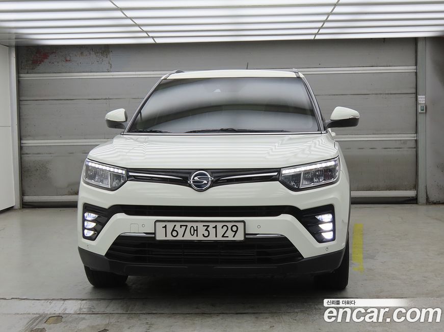 KG_Mobility_Ssangyong TIBOLI 2022