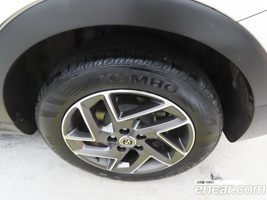 KG_Mobility_Ssangyong TIBOLI 2022