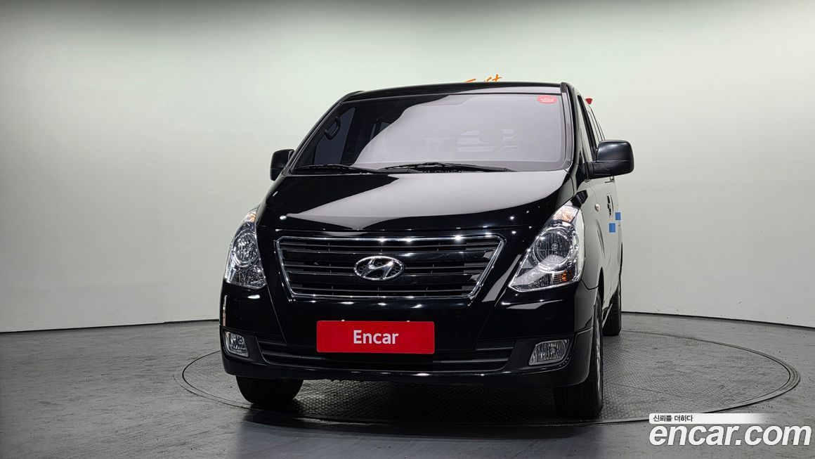 Hyundai Starex 2016