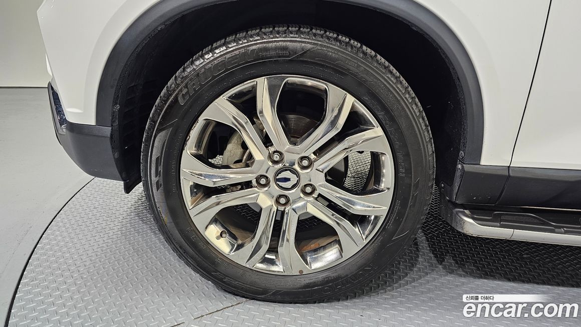 KG_Mobility_Ssangyong Rexton 2019