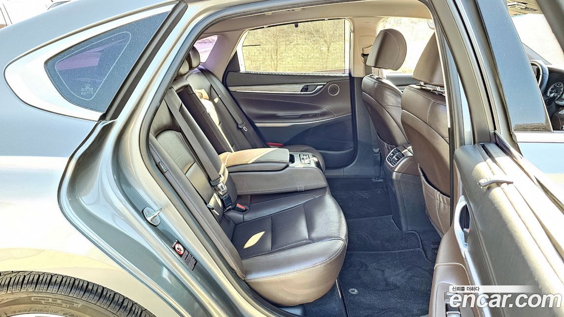 Hyundai Grandeur 2017