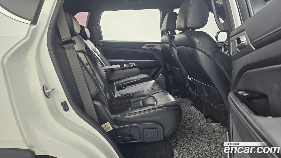 KG_Mobility_Ssangyong Rexton 2019